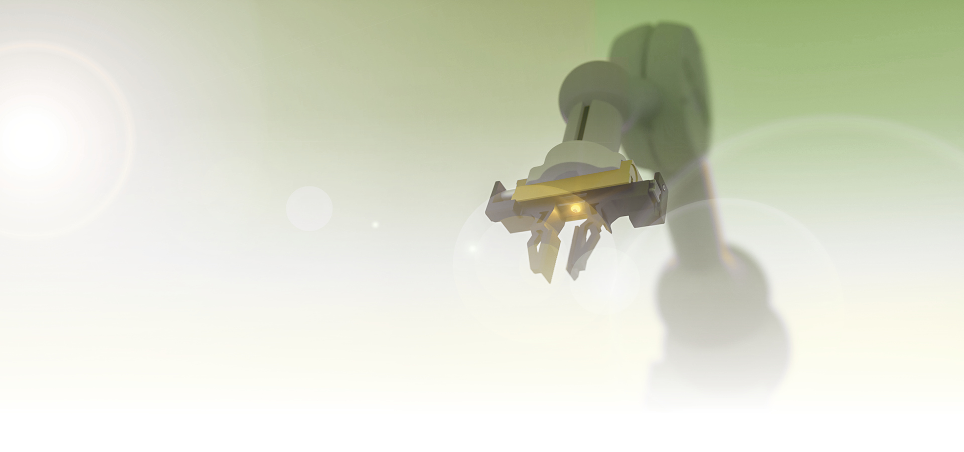 Teccon_Contec_Roboterarm_Sonne