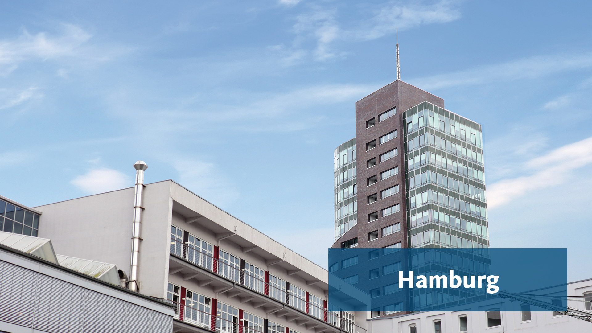 Standort Hamburg