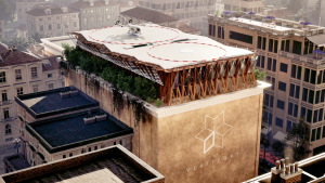 Vertiport | TECCON Consulting & Engineering GmbH