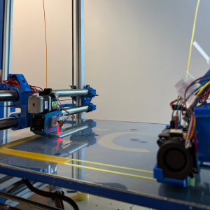 Großformat & Multimaterial | FlexMat3D | Großformat 3D Druck | TECCON h2erd