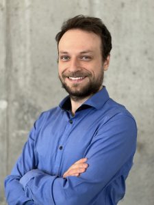 Lukas HOLTZ Team lead H2ERD Department | TECCON