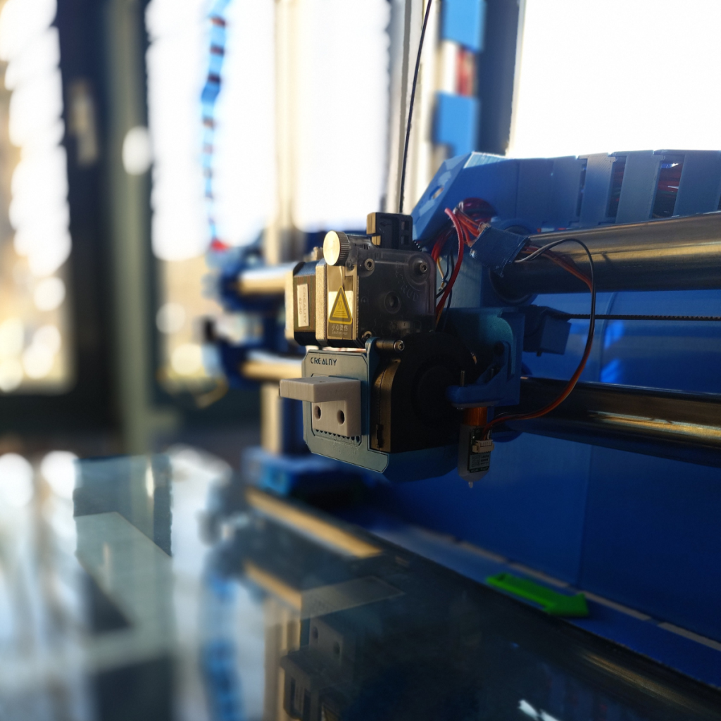 Großformat & Multimaterial | FlexMat3D | Großformat 3D Druck | TECCON h2erd