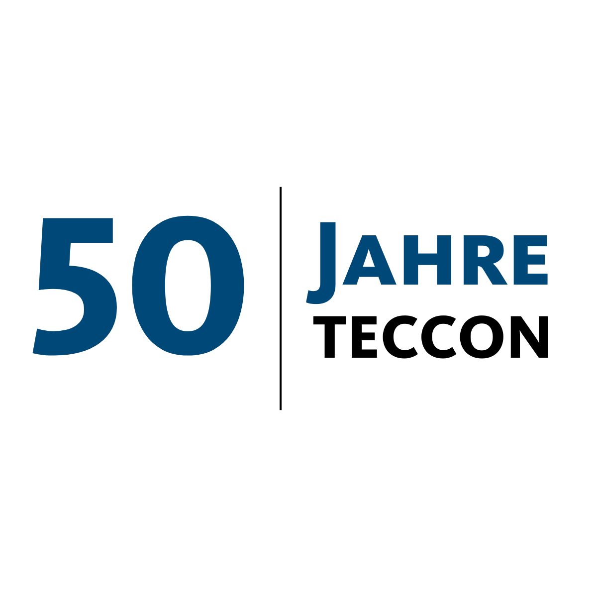 50 Jahre TECCON